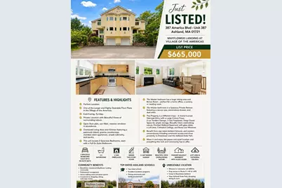 387 America Blvd #387, Ashland, MA 01721 - Photo 2