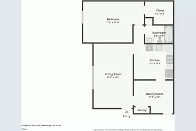 58 Spencer Rd #26K, Boxborough, MA 01719 - Photo 20
