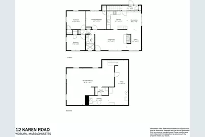 12 Karen Rd, Woburn, MA 01801 - Photo 30