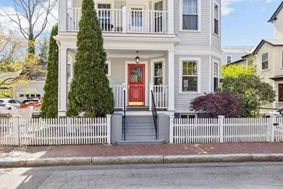 11 Wright St #1, Cambridge, MA 02138 - Photo 1