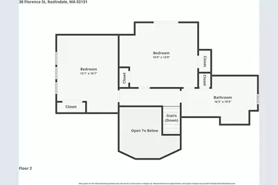 36-38 Florence St #38, Boston, MA 02131 - Photo 40