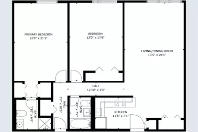50 Green St #202, Brookline, MA 02446 - Photo 10