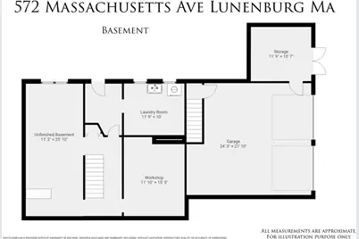 572 Massachusetts Ave, Lunenburg, MA 01462 - Photo 32