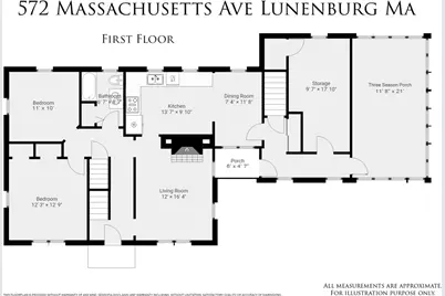 572 Massachusetts Ave, Lunenburg, MA 01462 - Photo 30