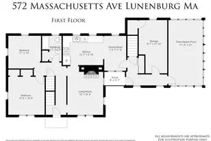 572 Massachusetts Ave, Lunenburg, MA 01462 - Photo 30