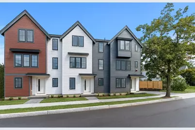 4 Elm Street #4, Newton, MA 02465 - Photo 1
