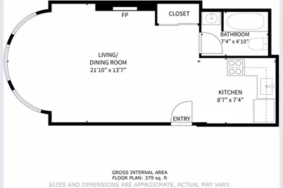 1069 Beacon St #2, Brookline, MA 02446 - Photo 1