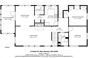15 Noble St, Newton, MA 02465 - Photo 38