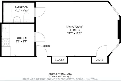 1069 Beacon St #BR, Brookline, MA 02446 - Photo 1