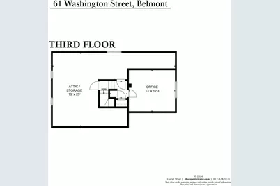 61 Washington, Belmont, MA 02478 - Photo 40