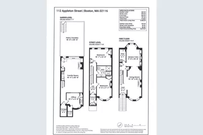 112 Appleton St, Boston, MA 02116 - Photo 38
