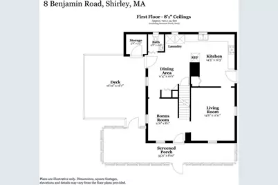 8 Benjamin Rd, Shirley, MA 01464 - Photo 26
