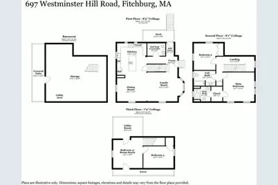 697 Westminster Hill Rd, Fitchburg, MA 01420 - Photo 42