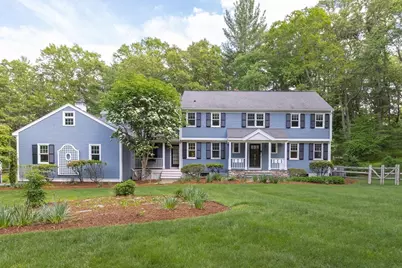 67 Russett Hill Road, Sherborn, MA 01770 - Photo 1