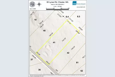 95 Lynes Rd, Chester, MA 01011 - Photo 4