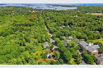 223 Central Street, Hingham, MA 02043 - Photo 2