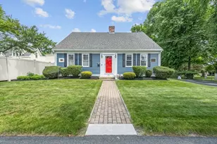 751 Washington St, Whitman, MA 02382 - Photo 1