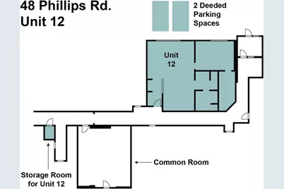 48 Phillips Rd #12, Holden, MA 01520 - Photo 34