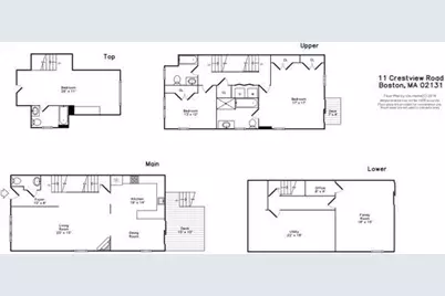 11 Crestview Road #11, Boston, MA 02131 - Photo 26