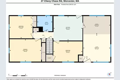 27 Chevy Chase Rd, Worcester, MA 01606 - Photo 28