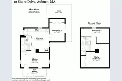 12 Shore, Auburn, MA 01501 - Photo 32