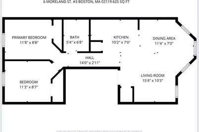 6 Moreland Street, Boston, MA 02119 - Photo 10