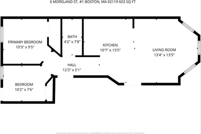6 Moreland Street, Boston, MA 02119 - Photo 12
