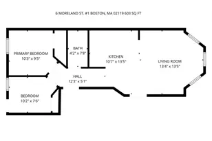 6 Moreland St, Boston, MA 02119 - Photo 12
