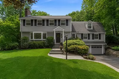 22 Tanglewood Road, Wellesley, MA 02481 - Photo 1