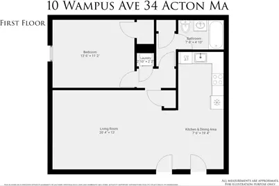 10 Wampus Ave #34, Acton, MA 01720 - Photo 24