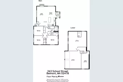 343 School St, Belmont, MA 02478 - Photo 26