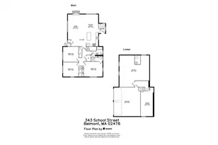 343 School St, Belmont, MA 02478 - Photo 26