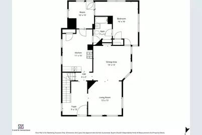 10 Waterlow St, Boston, MA 02121 - Photo 30