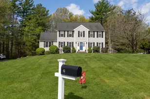 6 McKenzies Way, Berkley, MA 02779 - Photo 2