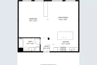 60 Dudley St #221, Chelsea, MA 02150 - Photo 22