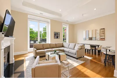128 Beacon Street #B, Boston, MA 02116 - Photo 2