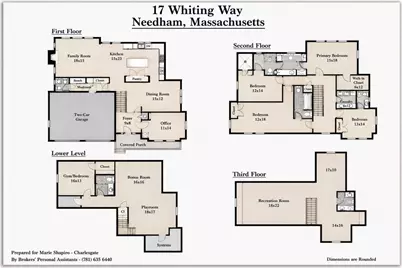 17 Whiting Way, Needham, MA 02492 - Photo 42
