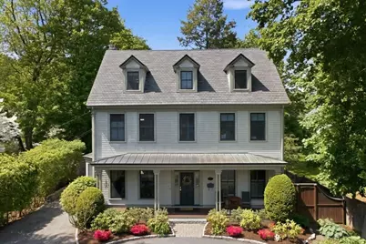 7 Locust Ave, Lexington, MA 02421 - Photo 1