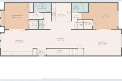 21 Park St #2, Somerville, MA 02143 - Photo 12