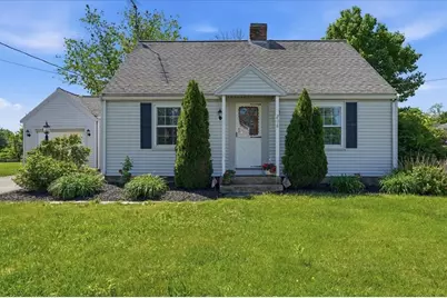 208 West Center St, West Bridgewater, MA 02379 - Photo 1