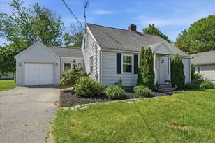 208 W Center St, West Bridgewater, MA 02379 - Photo 1