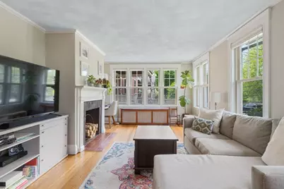 72 Clyde St #1, Newton, MA 02460 - Photo 2