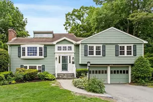 145 Meadowbrook Rd, Needham, MA 02492 - Photo 1