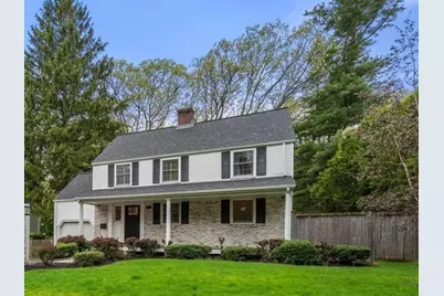 21 Madison Rd, Wellesley, MA 02481 - Photo 2