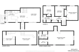 456 South St, Holbrook, MA 02343 - Photo 40