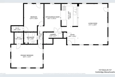 157 Cherry St #157, Cambridge, MA 02139 - Photo 16