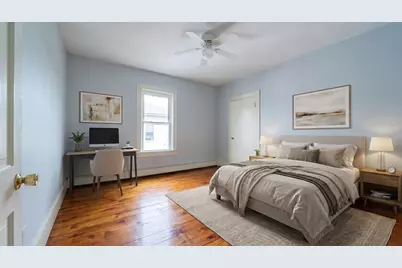 33 1/2 Barclay #3, Worcester, MA 01604 - Photo 6