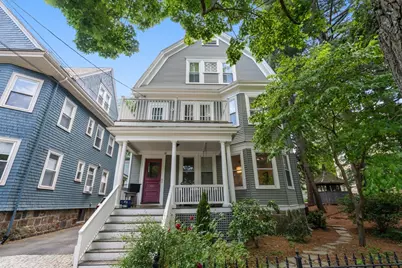 48 Francis Street #2, Brookline, MA 02446 - Photo 2
