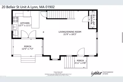 20 Bellair St #A, Lynn, MA 01902 - Photo 14