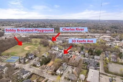 30 Keefe Ave #30, Newton, MA 02464 - Photo 34
